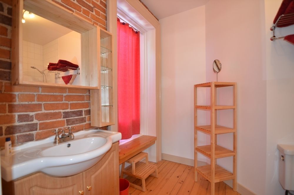 Ile De Garde B&B Σέρμπρουκ Εξωτερικό φωτογραφία
